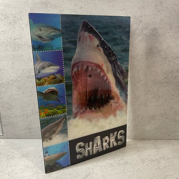 Sharks (Ready to Read) - Paperback by Sarah Creese - Level 2 - Very Good (VG) - Picture 2 of 5
